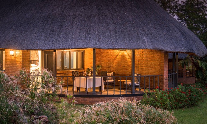 Victoria Falls Hotel | Anantara Stanley & Livingstone Victoria Falls Hotel