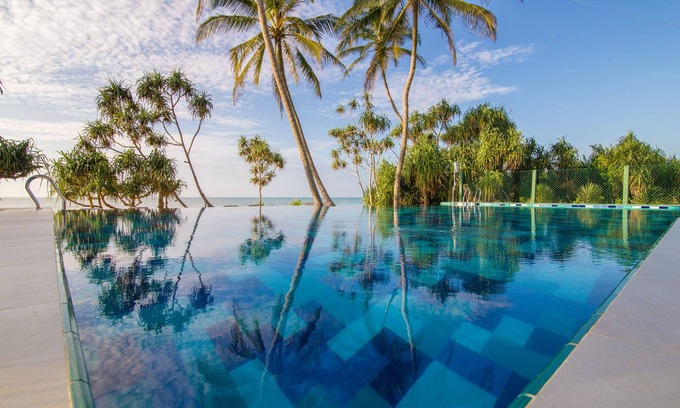 Ranna Hotel | Ananya Beach Resort