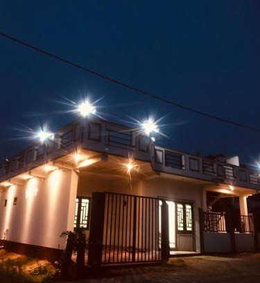 Irrakkakandi Villa | Ananyah Villa