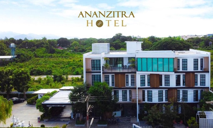 Ban Tai Hotel | Ananzitra Hotel