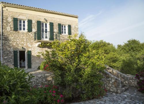 Tselendata House | Anapama
