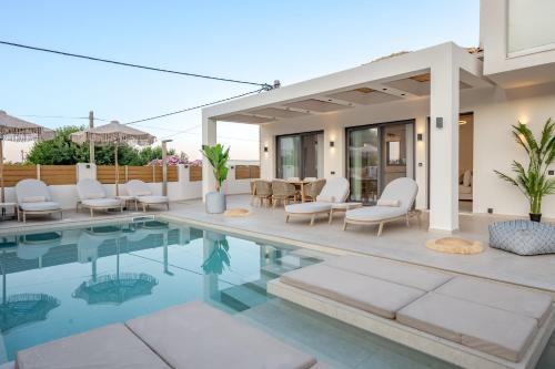 Kalamaki Villa | Anar Luxury Villas