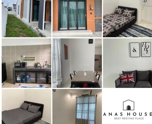 Tanjung Rambutan House | Anas House