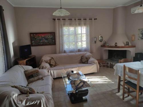 Okhthonia House | Anastasia's house