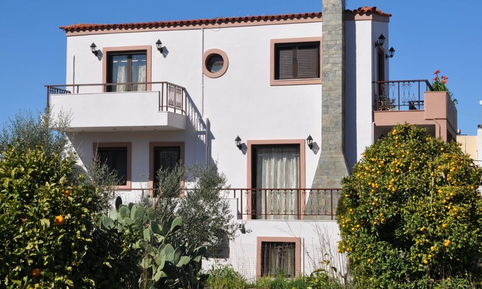 Zipari House | Anastasia's House, Zipari