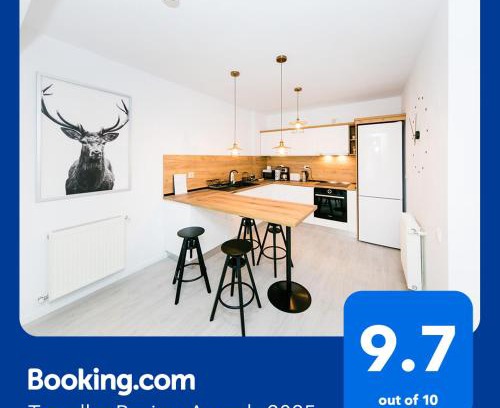 Predeal Apartment | Anastasia Studio