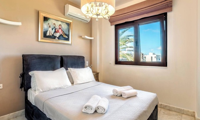 Kokkini Chani Apartment | Anastasia Suite Of The Sun&Sea, By Idealstay Experience