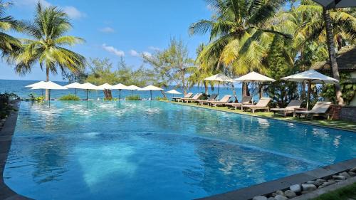 Ong Lang Resort | Ancarine Beach Resort