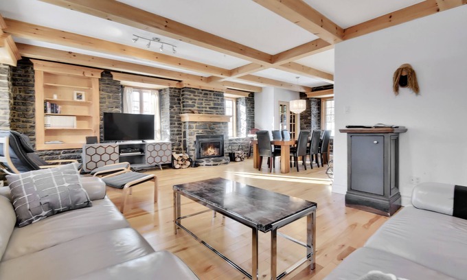 Paroisse Saint-Ignace de Loyola House | Ancestrale A few minutes to downtown Quebec city (#294363)