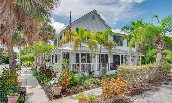 Boca Grande House | ANCHOR INN - Unit 2 home