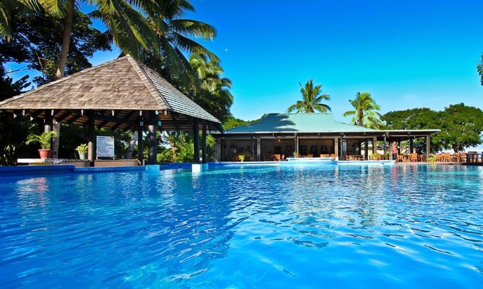 Viseisei Resort | Anchorage Beach Resort
