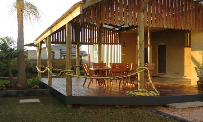 Wallaroo House | Anchors Away Holiday Cottage