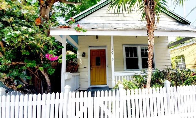 Old Town House | Anchors Away - Old Town Key West