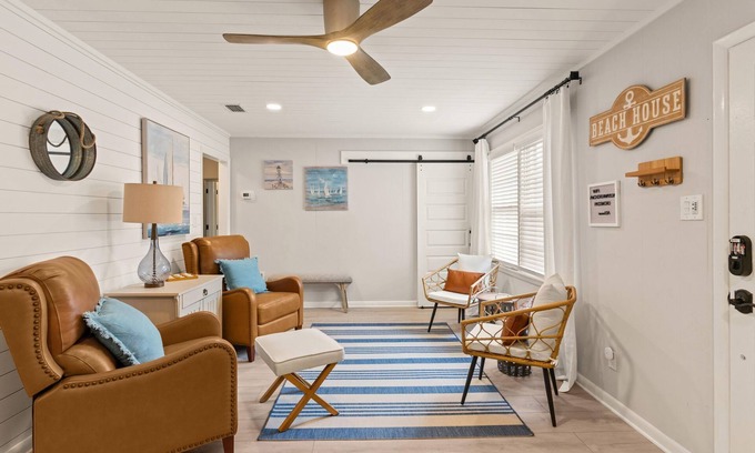 Jekyll Island House | Anchors Away on Jekyll Island | Pool