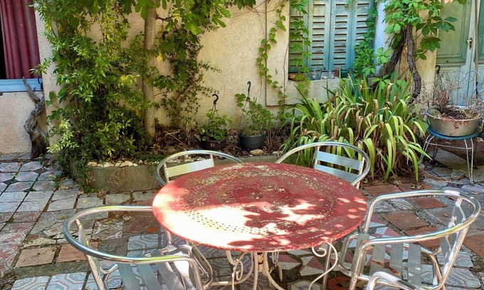 Camplong-d'Aude House | "Ancien Café " Holiday home