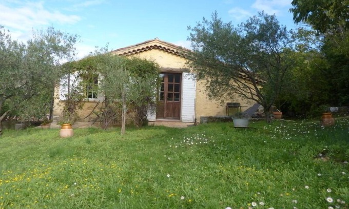 Correns House | Ancienne Bergerie Lou Jas