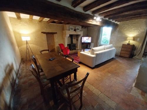 Courgeon House | Ancienne ferme percheronne du 18ème siècle