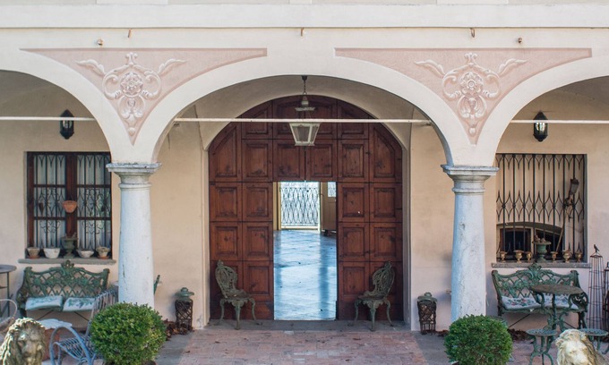 Carpeneto Villa | Ancient and sunny house with private garden - Special offers