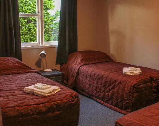 Naseby Hotel | Ancient Briton Budget Accommodation