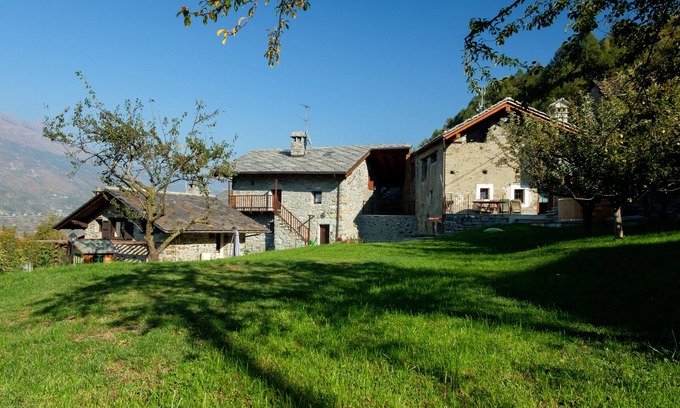 Troil House | Ancient charming house in a central position