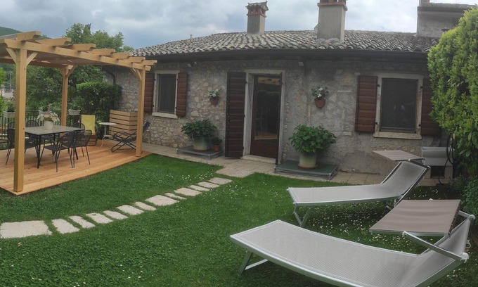 Castion Veronese House | Ancient farmhouse in the countryside