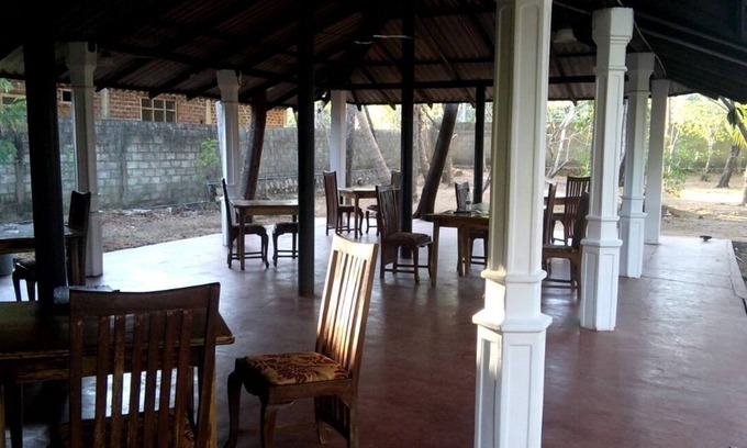 Kimbissa House | Ancient Villa