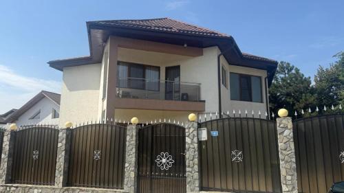 Afumati Villa | Ancuta