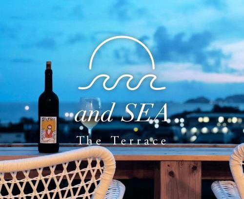 Kamogawa House | and SEA The Terrace - Vacation STAY 72600v