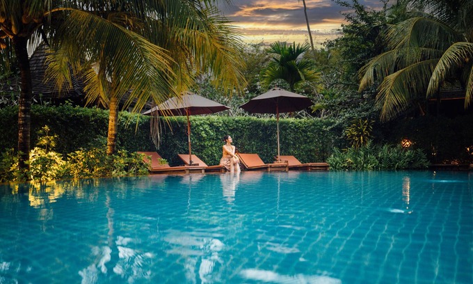Ko Libong Hotel | Andalay Beach Resort Koh Libong