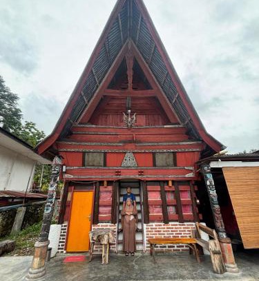 Tuk Tuk House | Andaliman House