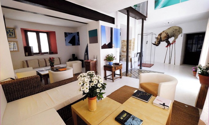 Almodovar del Rio House | Andalusia. The House of Light, Artist Home. Your inspiration in the South.