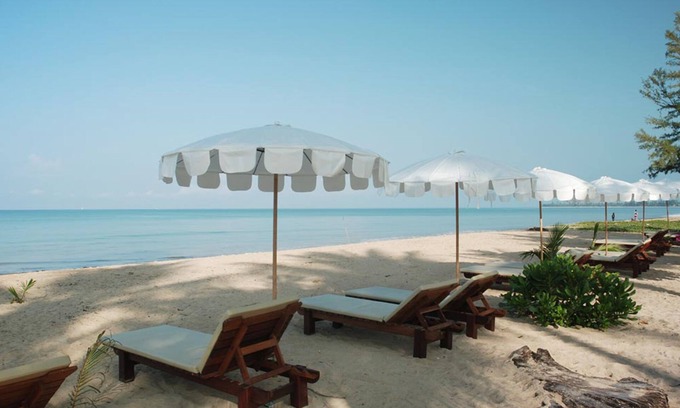 Khuk Khak Beach Hotel | Andamania Beach Resort
