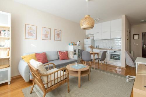 Cacak Apartment | Andante apartment