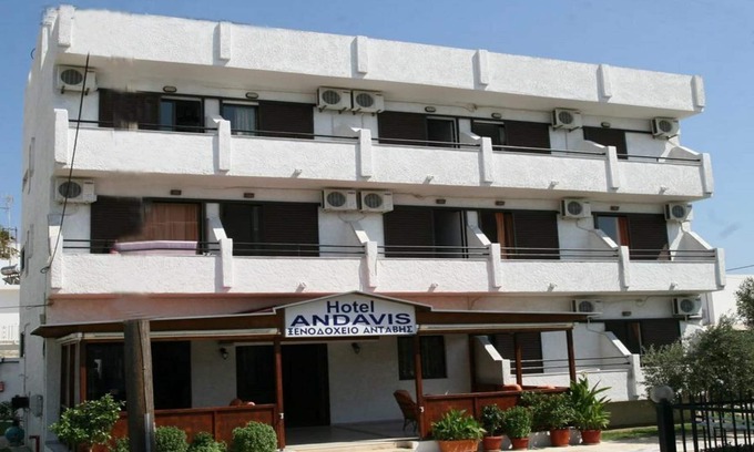 Kardamena Hotel | Andavis Hotel