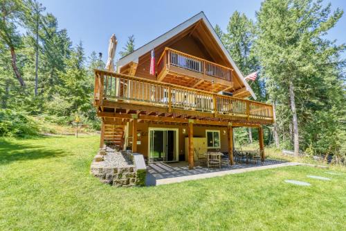 Anderson Island House | Anderson Island Getaway