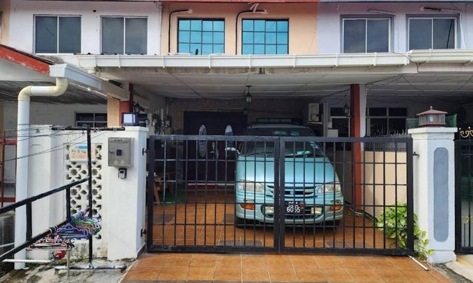 Sandakan House | Andi Homestay