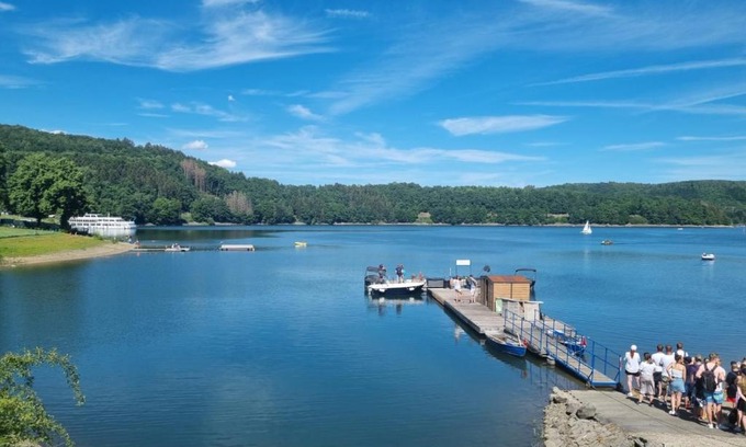 Sondern Apartment | Andinas FeWo - Wunderschöner Ausblick auf den See