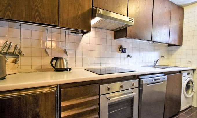 Madesimo Apartment | Andine Apartment by Interhome