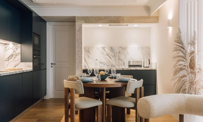 Santos Apartment | Ando Living - Abrantes 50 House - 101