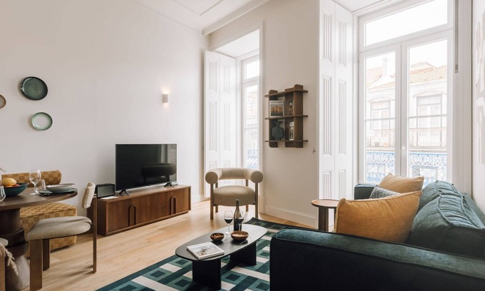 Santos Apartment | Ando Living - Abrantes 50 House - 304