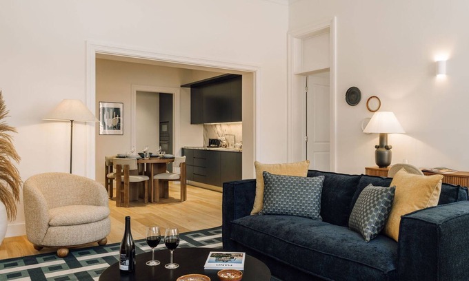Santos Apartment | Ando Living - Abrantes 50 House - 403