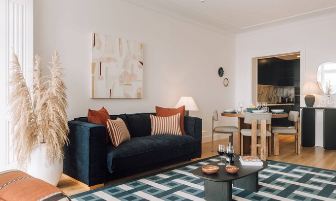 Santos Apartment | Ando Living - Abrantes 50 House - 501