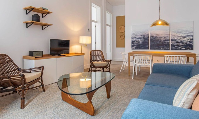 Misericordia Apartment | Ando Living - Abrantes Flats - 13