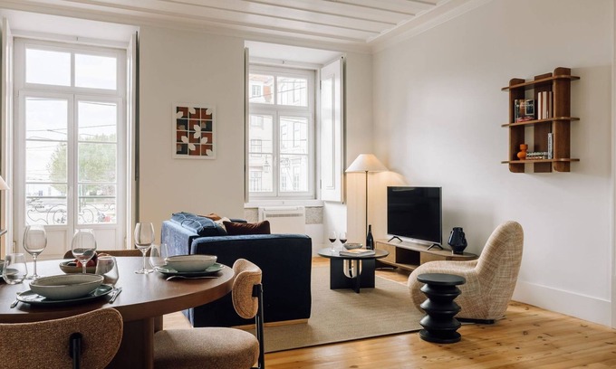 Chiado Apartment | Ando Living - Corpo Santo House - 101