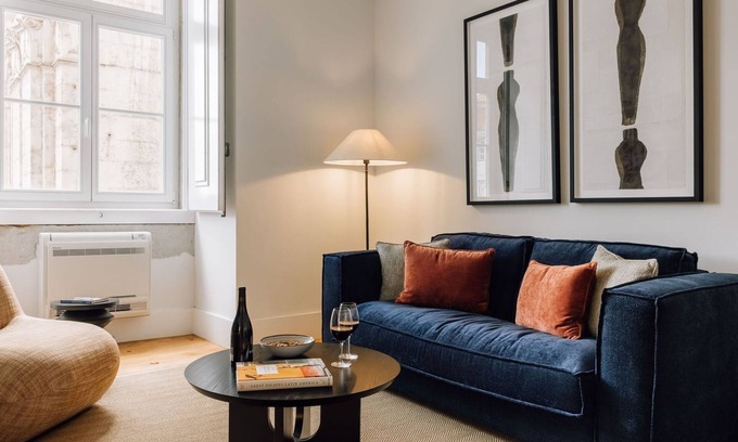 Chiado Apartment | Ando Living - Corpo Santo House - 203