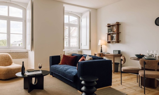 Chiado Apartment | Ando Living - Corpo Santo House - 301
