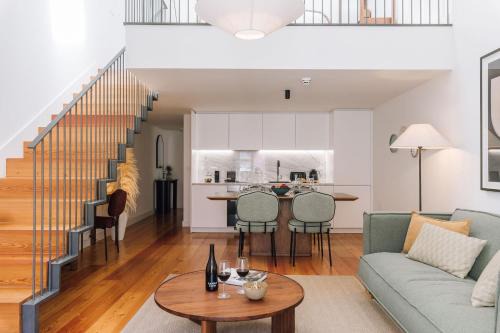 Encarnacao Apartment | Ando Living - Flores 25 House