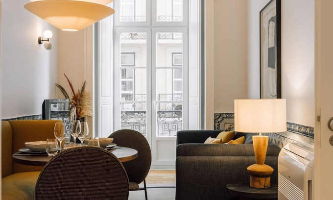 Santa Maria Maior Apartment | Ando Living - Madalena House - 102