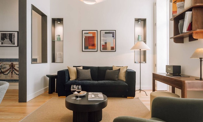 Chiado Apartment | Ando Living - São Nicolau Townhouse - 101