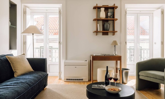 Chiado Apartment | Ando Living - São Nicolau Townhouse - 401